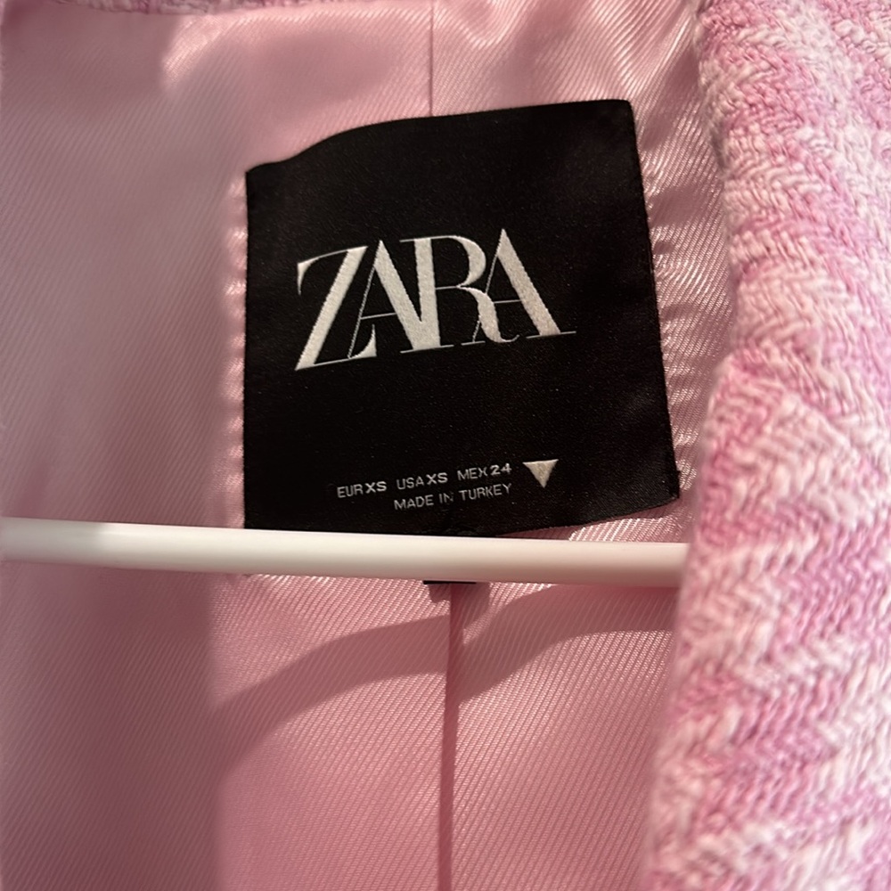Pink Jacket - Picture 2 of 3